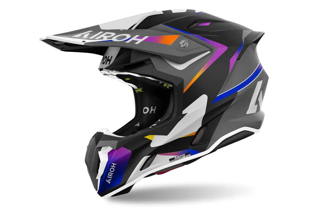 Airoh Twist 3 Hustle Helmet