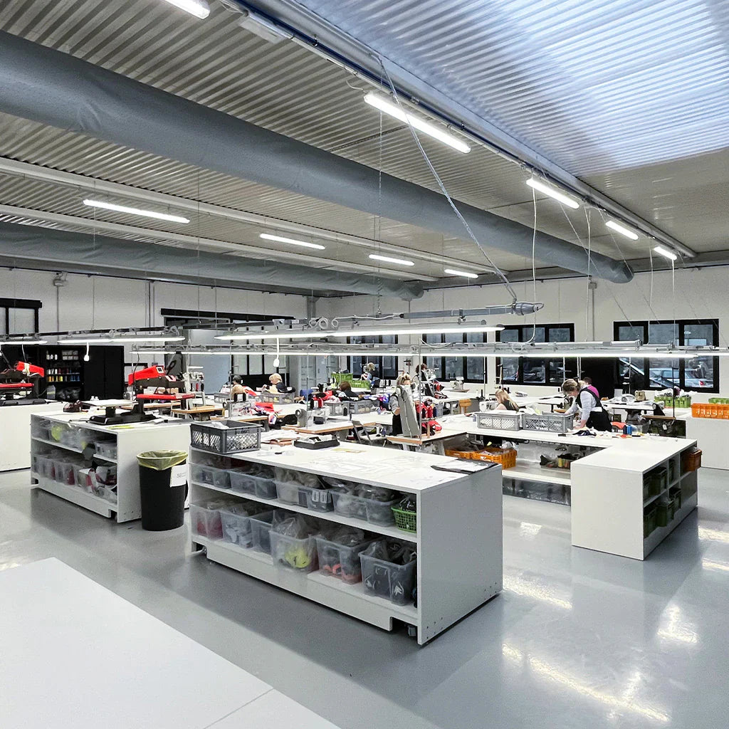 REV'IT! Tailortech Custom Suit Fitting