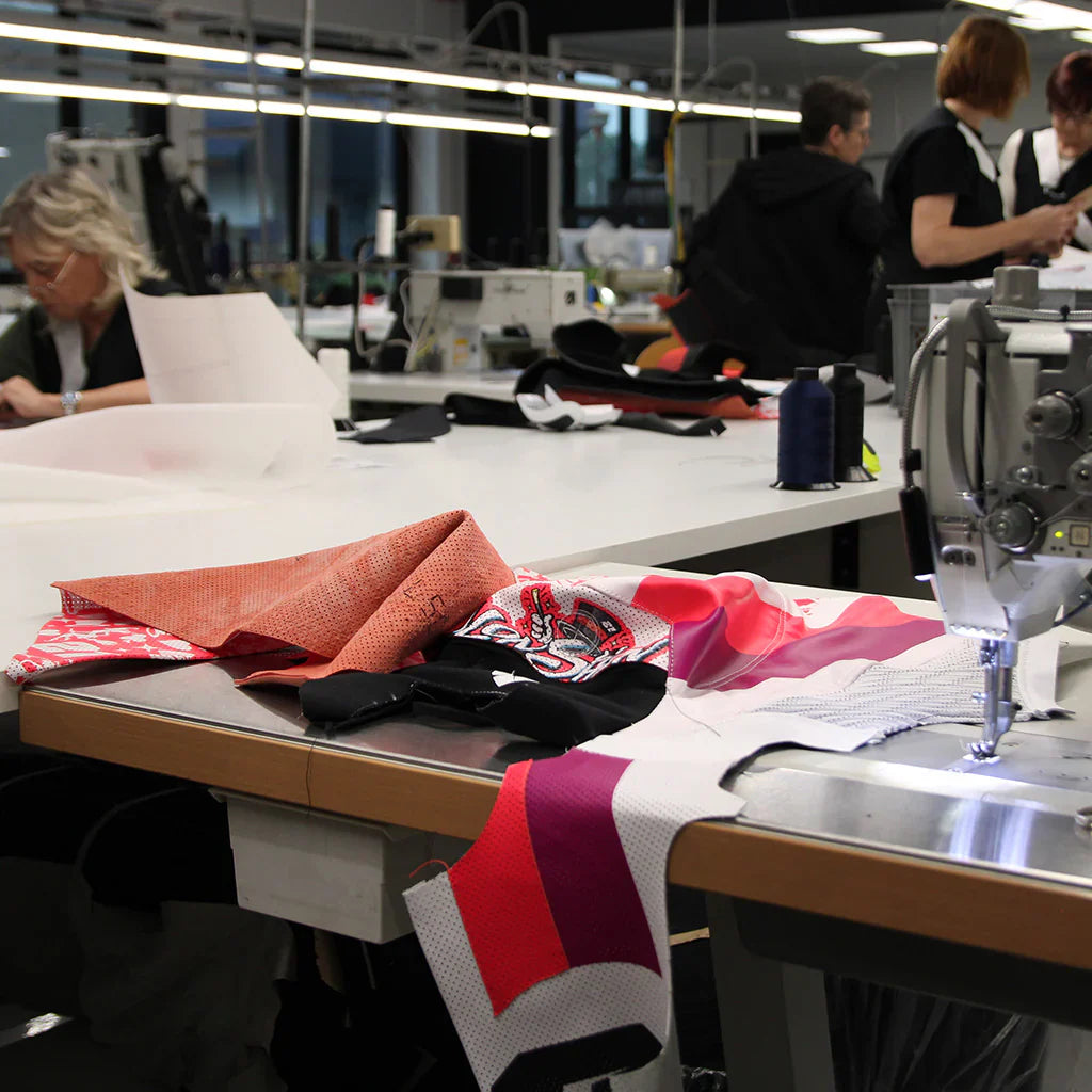 REV'IT! Tailortech Custom Suit Fitting