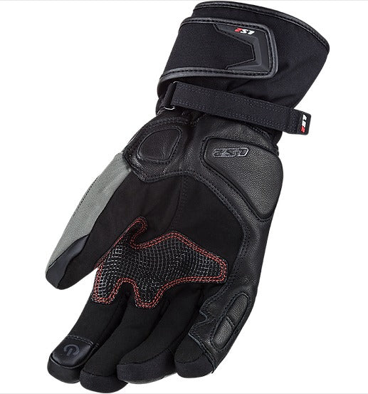LS2 Frost Touring Gloves