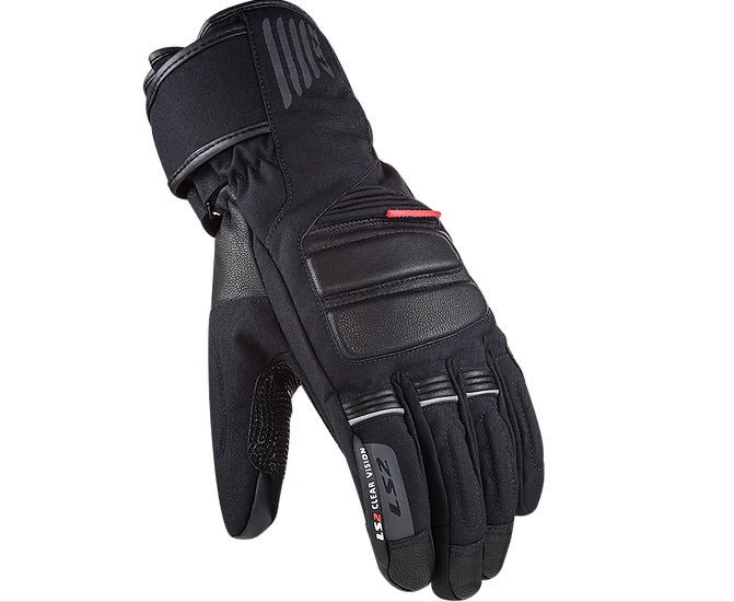LS2 Frost Touring Gloves