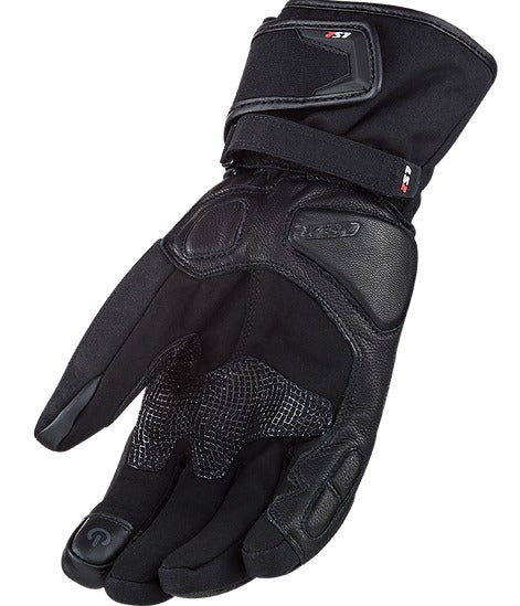 LS2 Frost Touring Gloves