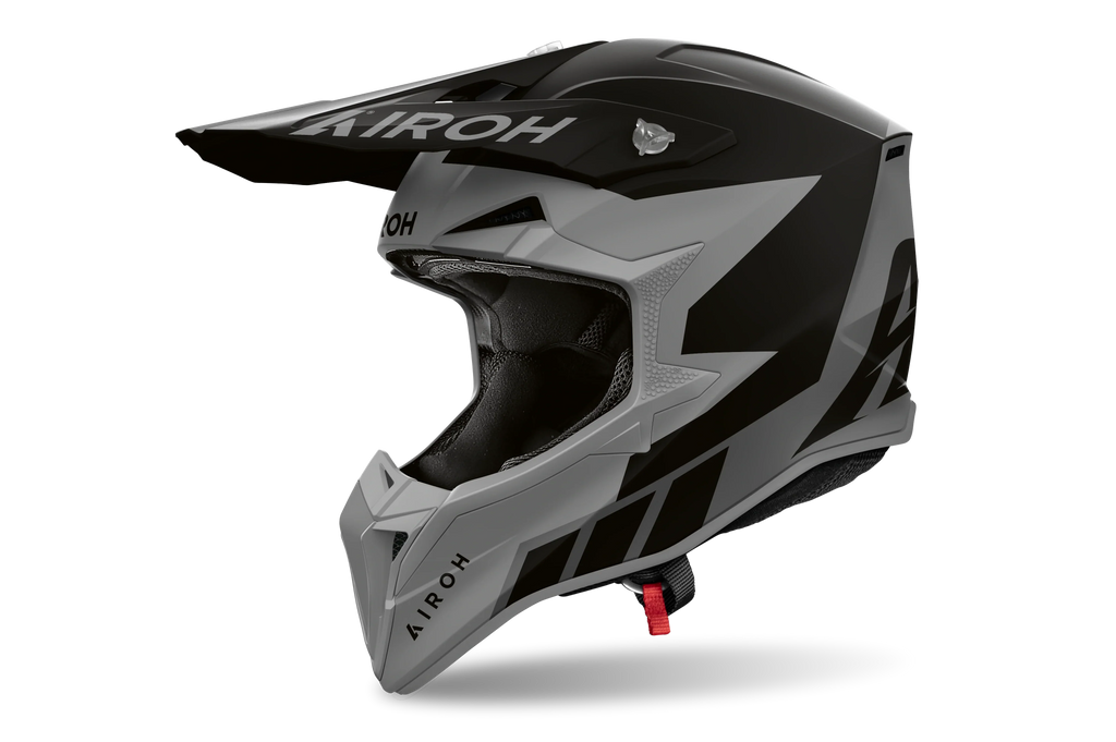 Airoh Wraaap Reloaded Helmet