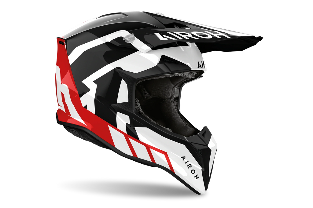 Airoh Wraaap Reloaded Helmet