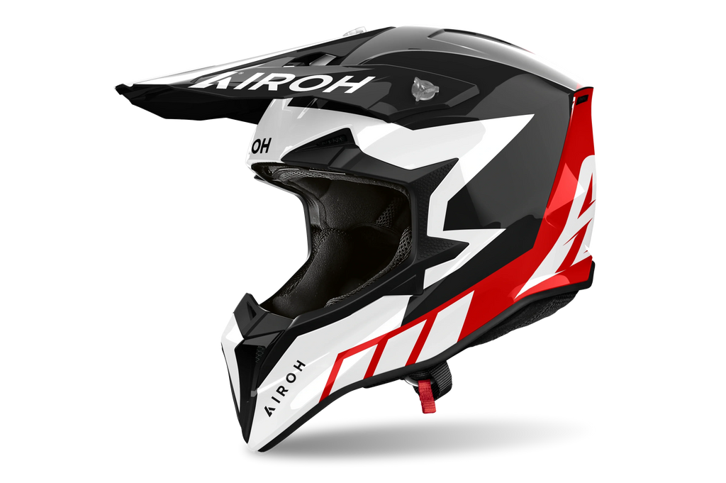 Airoh Wraaap Reloaded Helmet