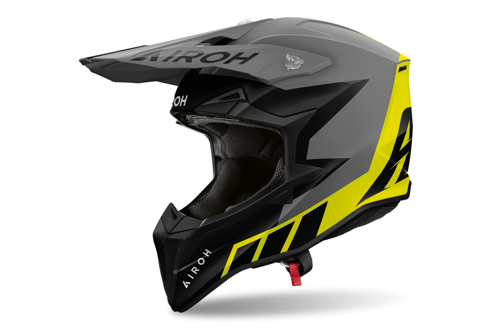 Airoh Wraaap Reloaded Helmet