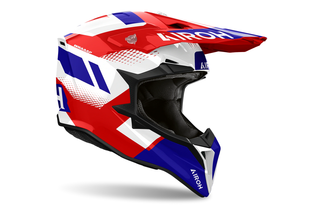 Airoh Wraaap Vision Helmet