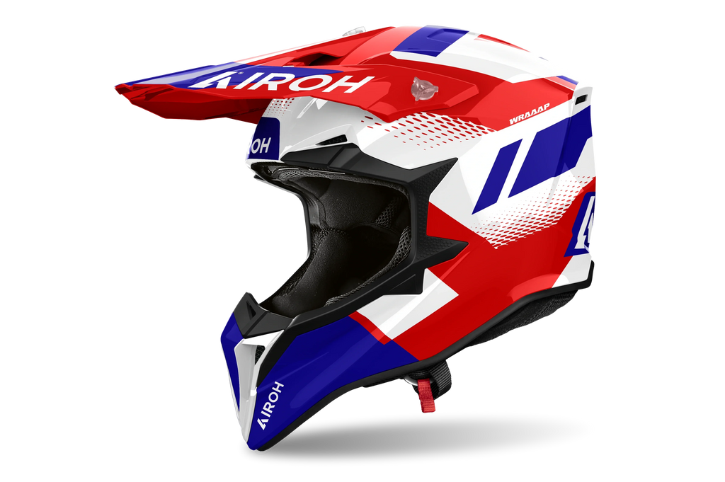 Airoh Wraaap Vision Helmet