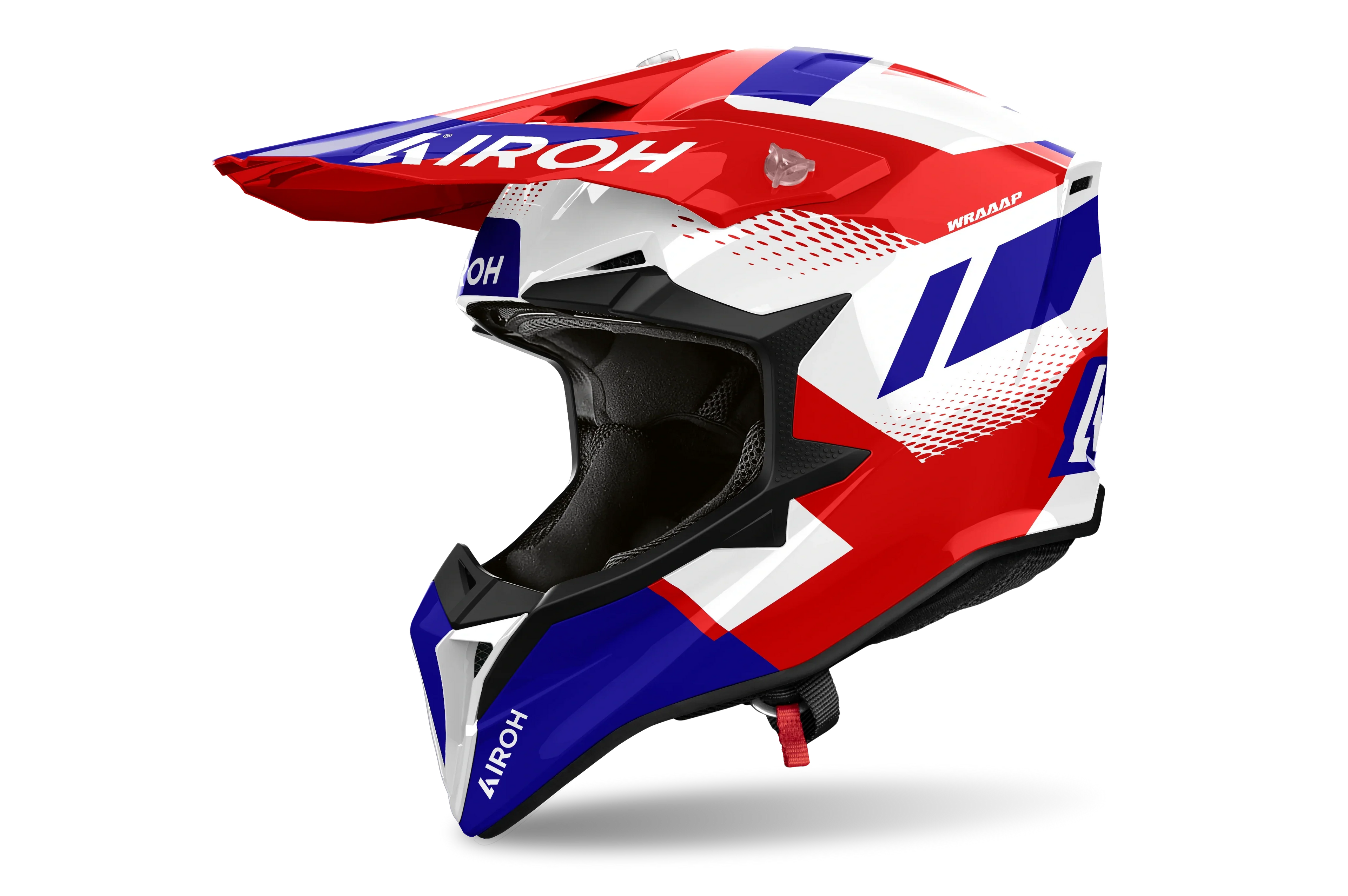 Airoh Wraaap Vision Helmet
