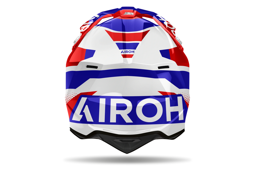 Airoh Wraaap Vision Helmet