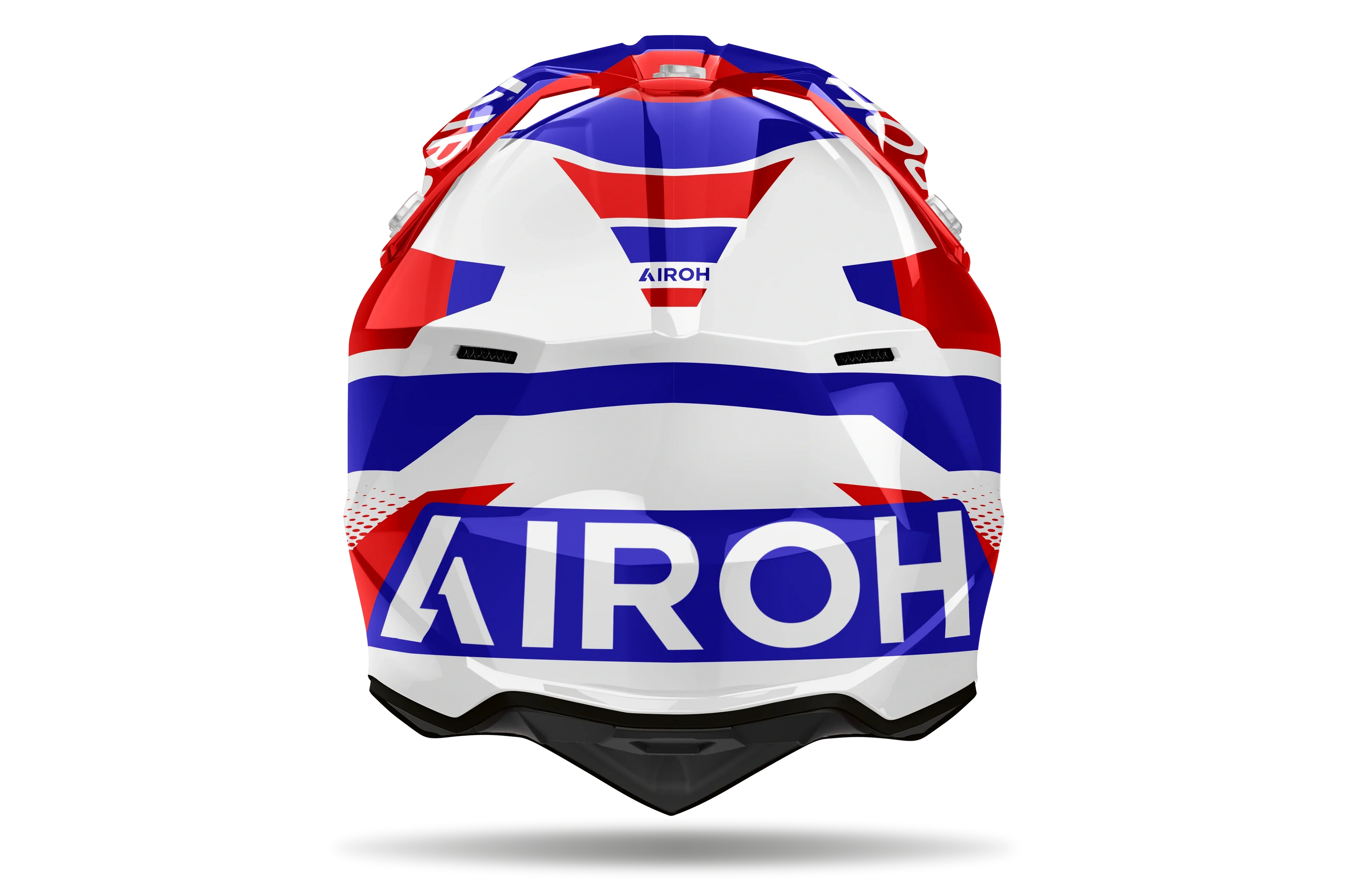 Airoh Wraaap Vision Helmet
