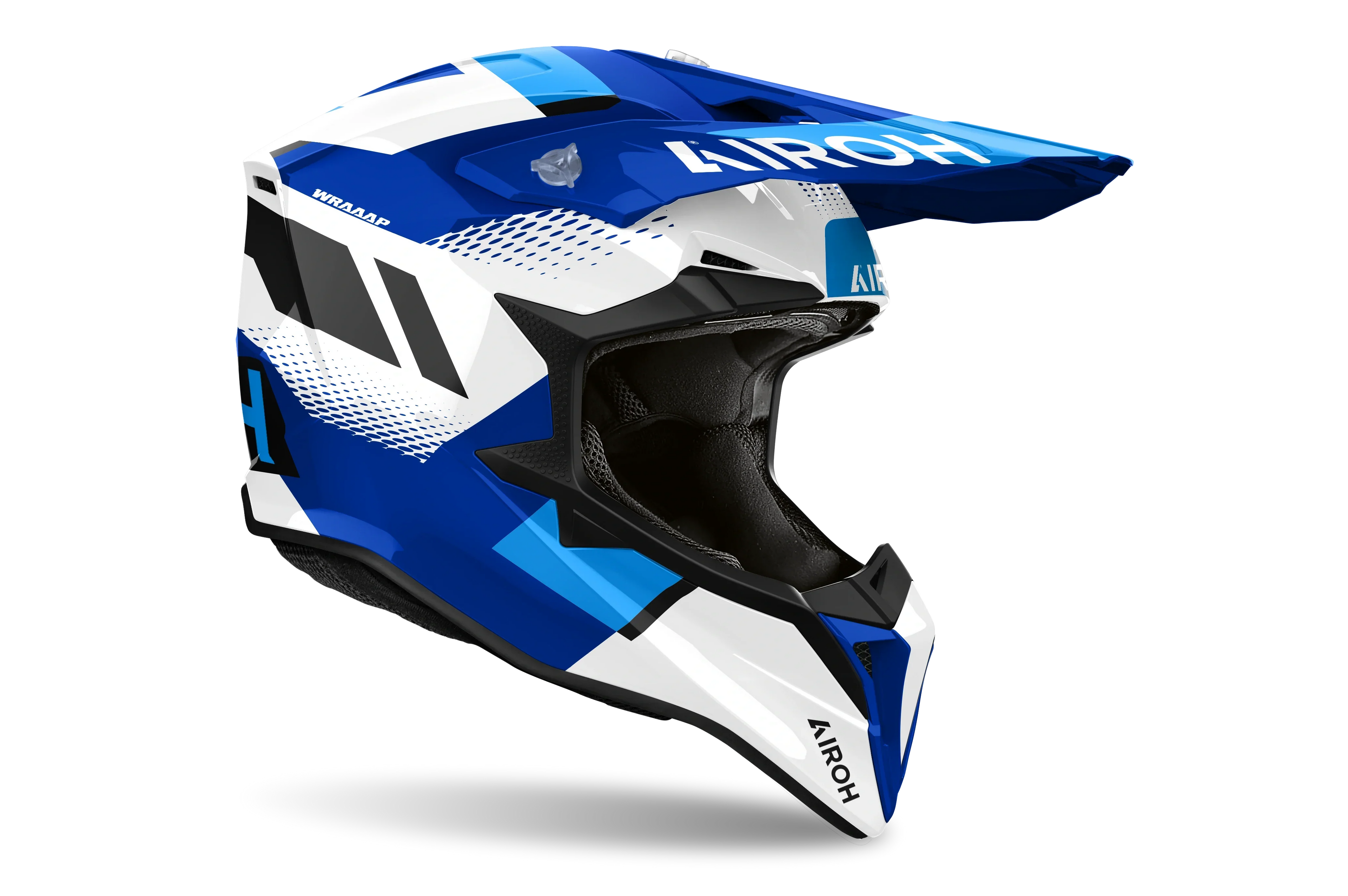 Airoh Wraaap Vision Helmet