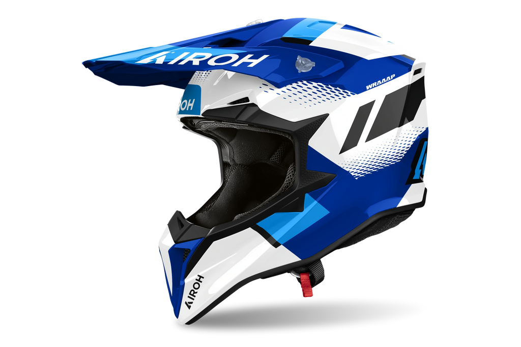 Airoh Wraaap Vision Helmet