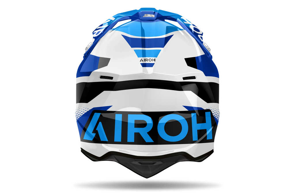 Airoh Wraaap Vision Helmet