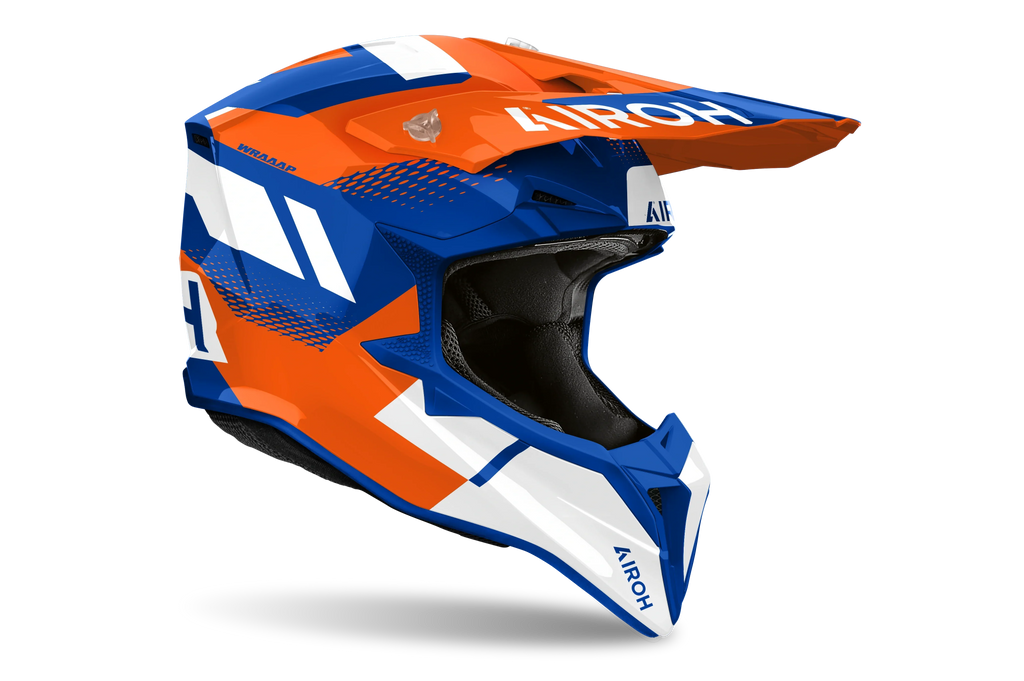 Airoh Wraaap Vision Helmet