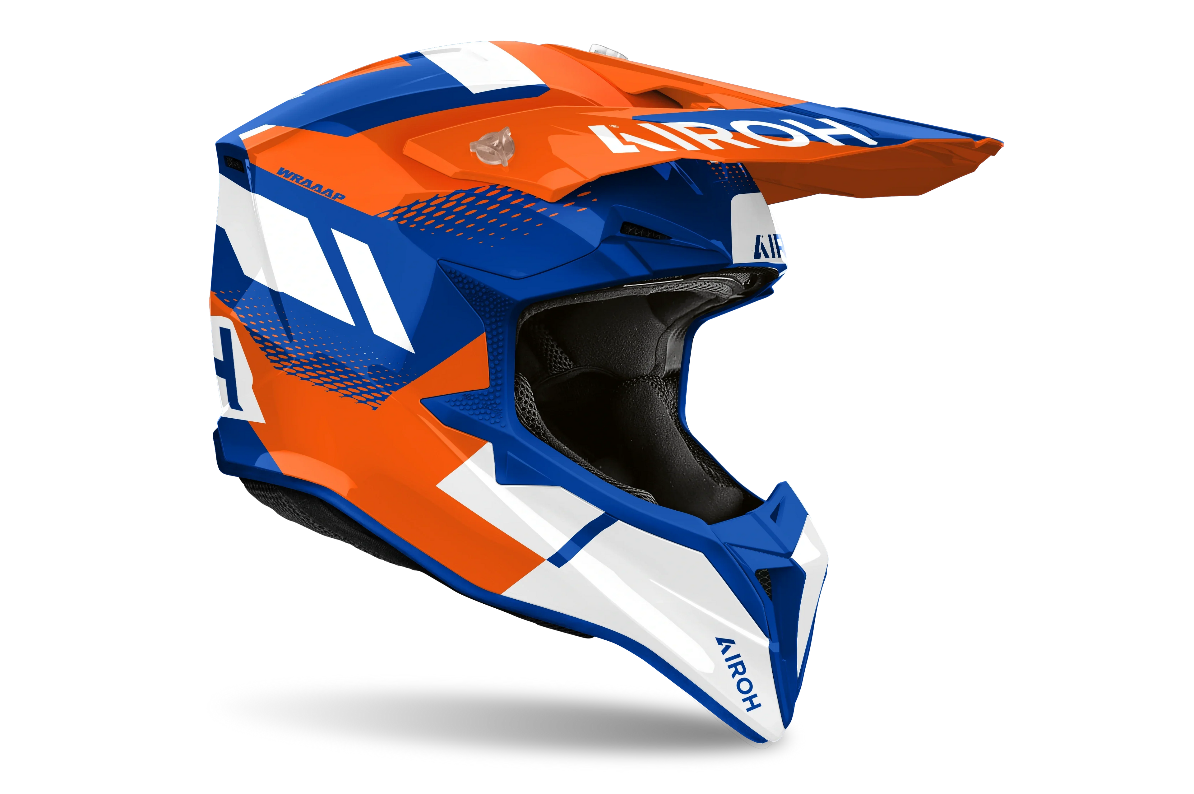 Airoh Wraaap Vision Helmet