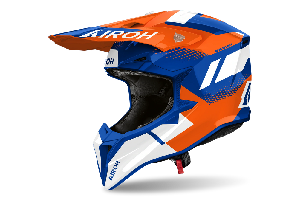 Airoh Wraaap Vision Helmet