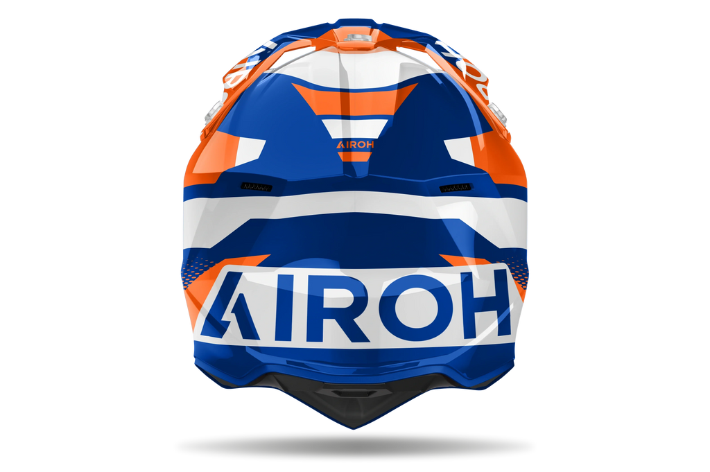 Airoh Wraaap Vision Helmet