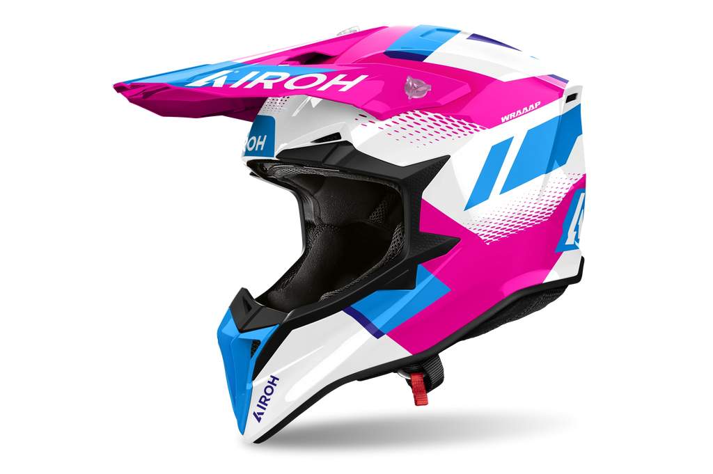 Airoh Wraaap Vision Helmet