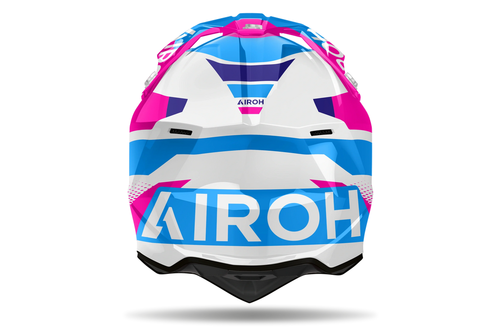 Airoh Wraaap Vision Helmet