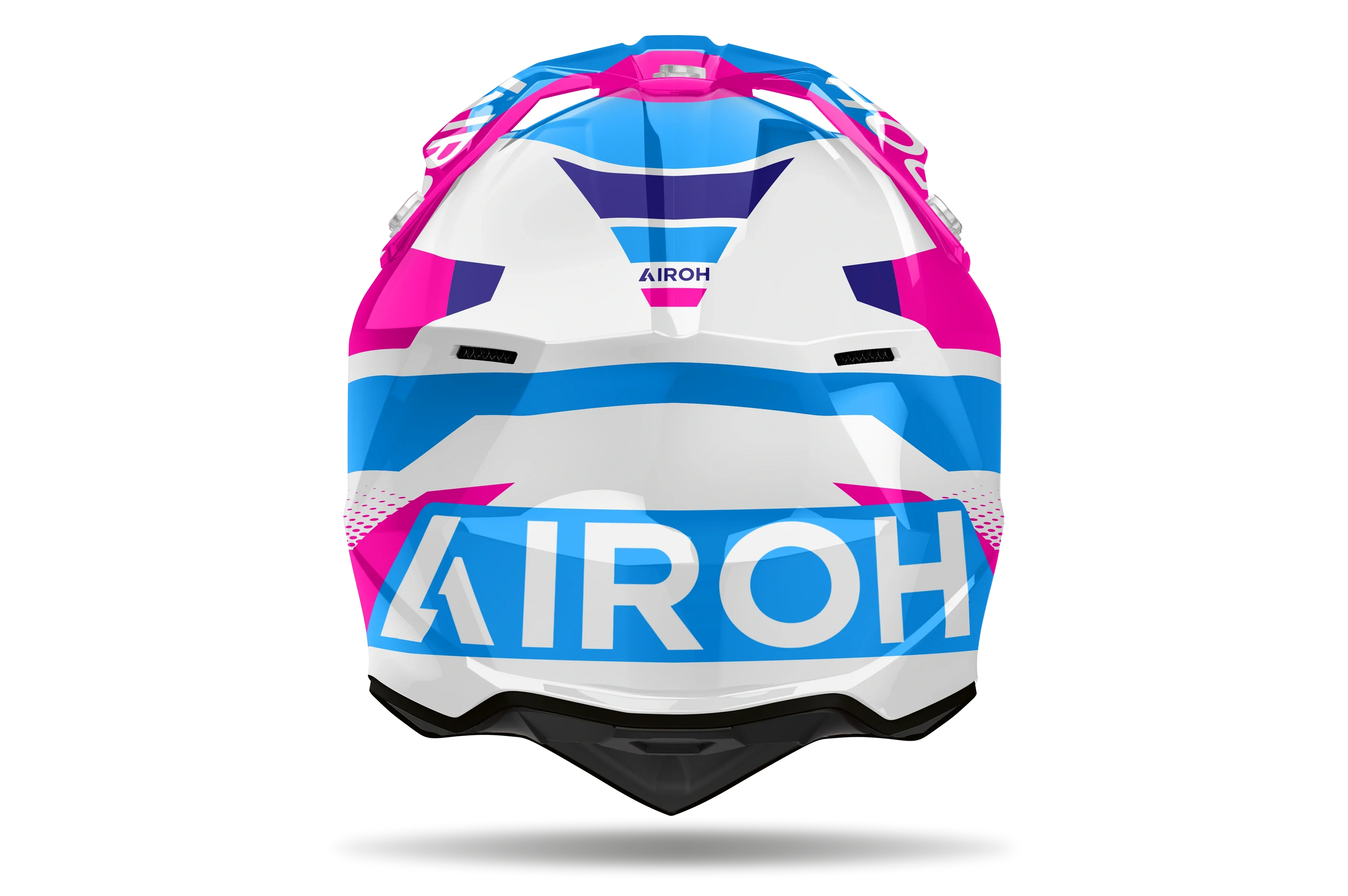 Airoh Wraaap Vision Helmet