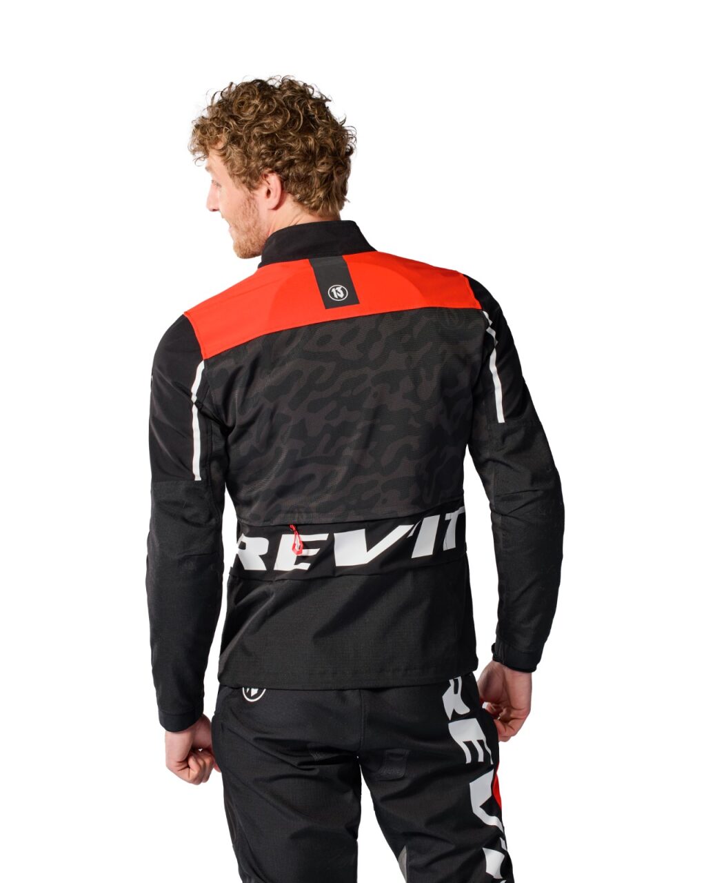 REV'IT! Africa Jacket