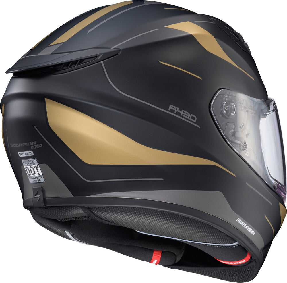 Scorpion EXO-R430 Cutlass Helmet