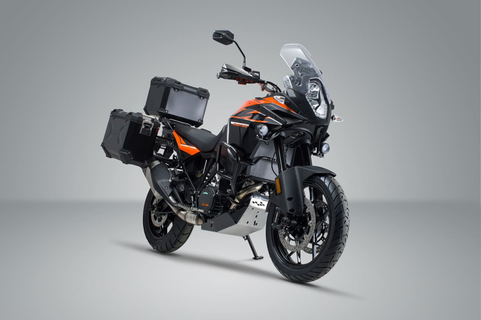 SW-Motech Adventure Luggage System - KTM Super/Adventure '13-'20