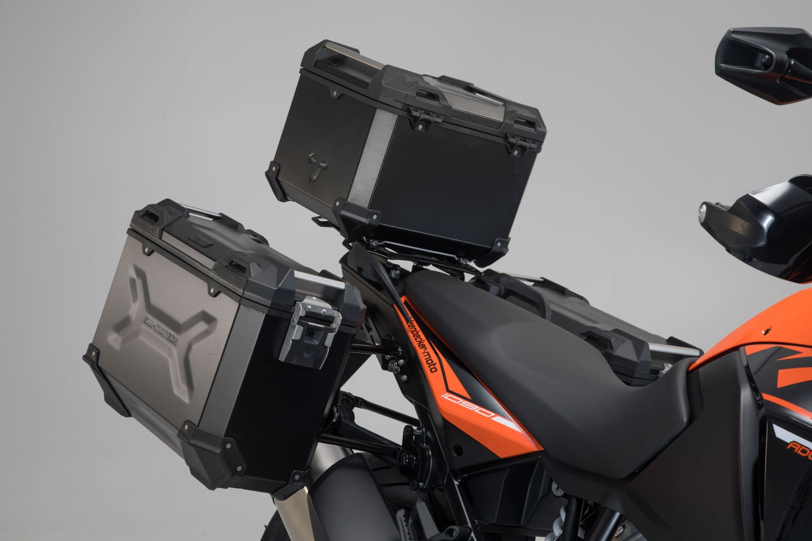 SW-Motech Adventure Luggage System - KTM Super/Adventure '13-'20