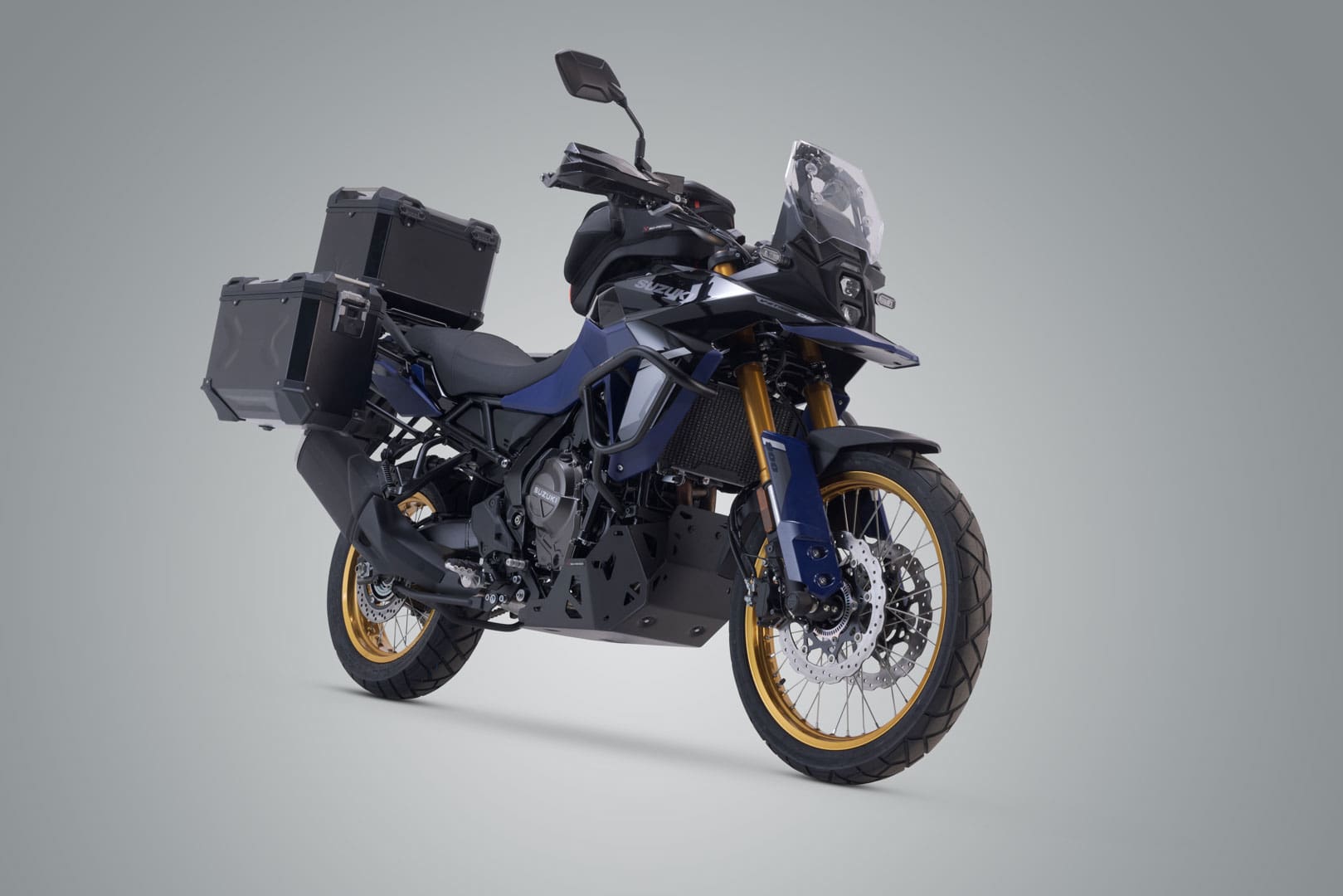 SW-Motech Adventure Luggage System - Suzuki VStrom 800 '23-'24