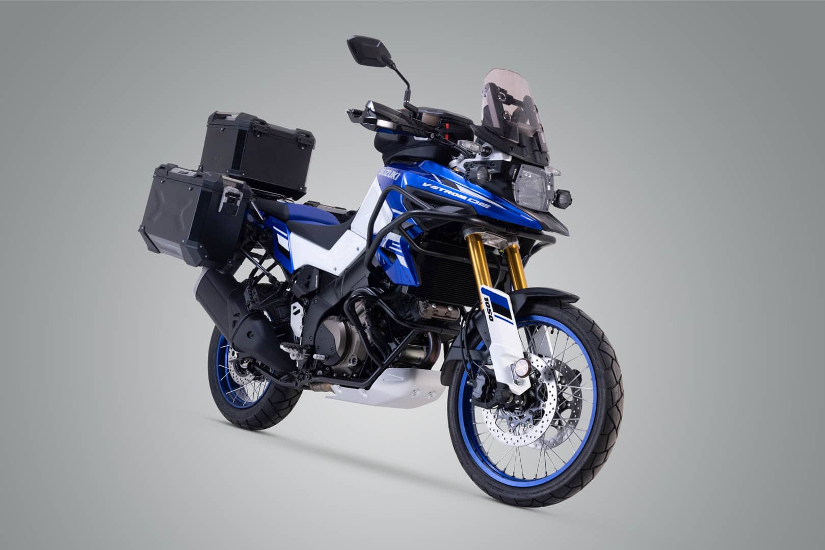 SW-Motech Adventure Luggage System - Suzuki VStrom '20-'24