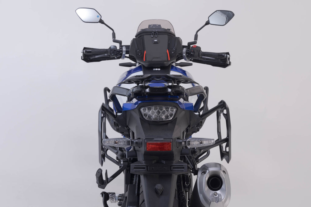 SW-Motech TRAX ADV Aluminum Case System - Suzuki V-Strom 1050 DE '23-'24