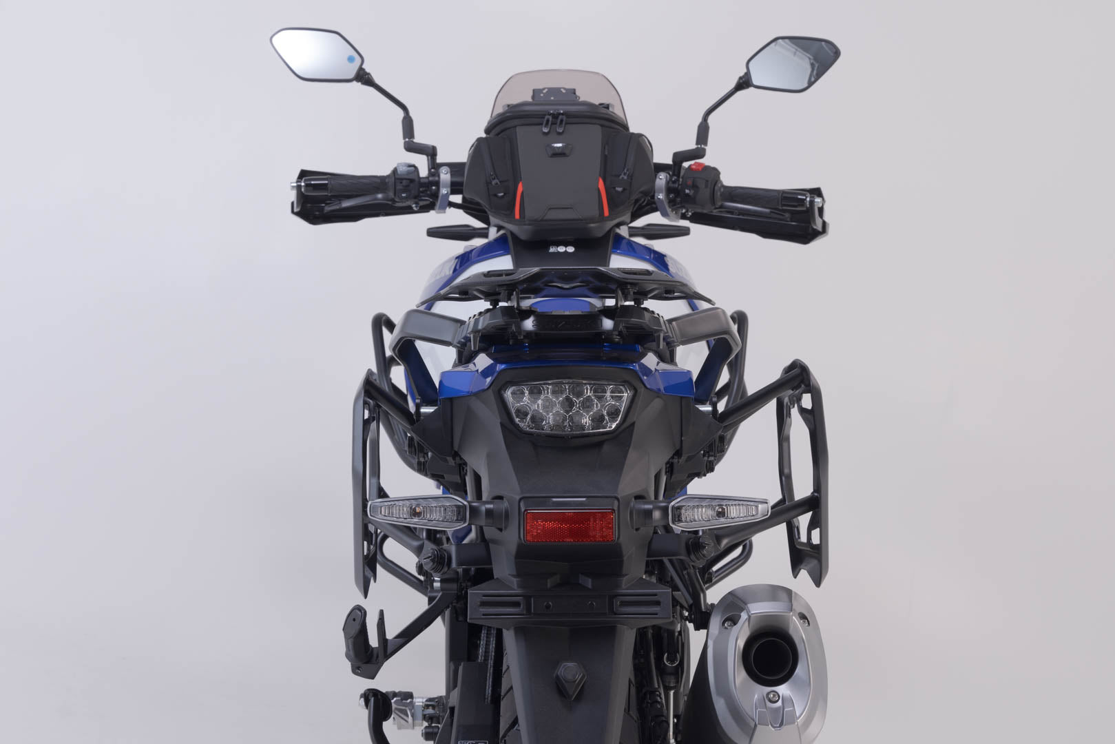 SW-Motech TRAX ADV Aluminum Case System - Suzuki V-Strom 1050 DE '23-'24