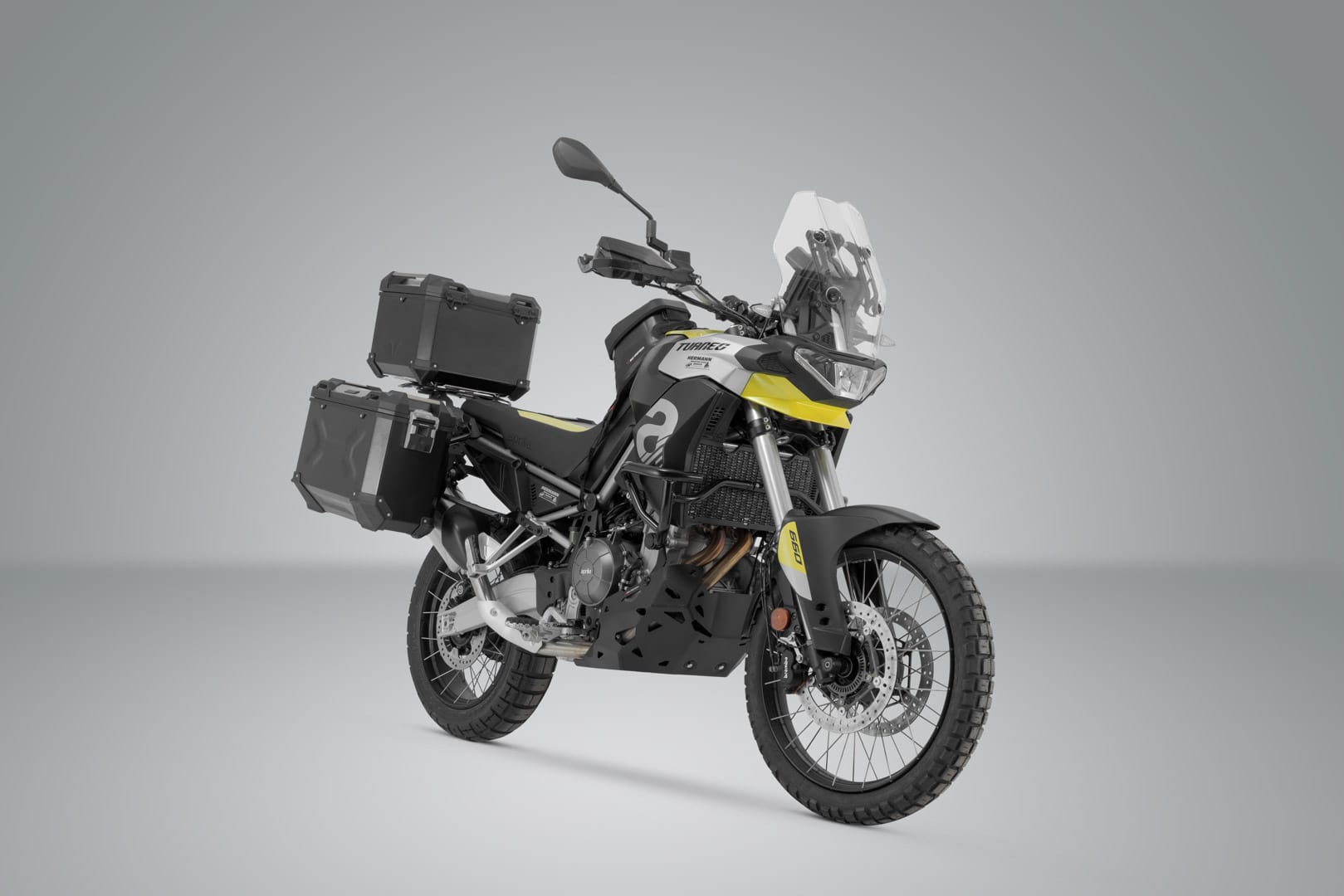SW-Motech Adventure Luggage System - Aprilia Tuareg '22-'24