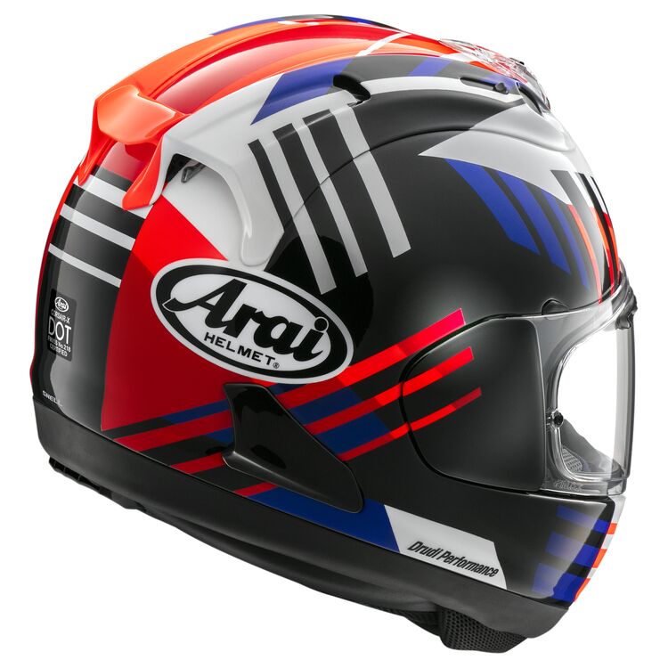 Arai Corsair-X Rea-7 Helmet