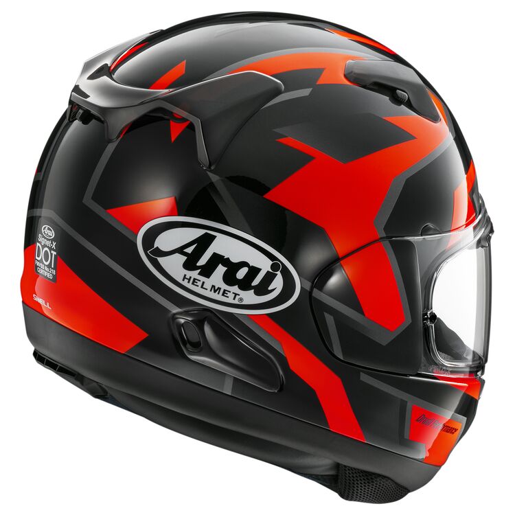 Arai Signet-X Robotik Helmet