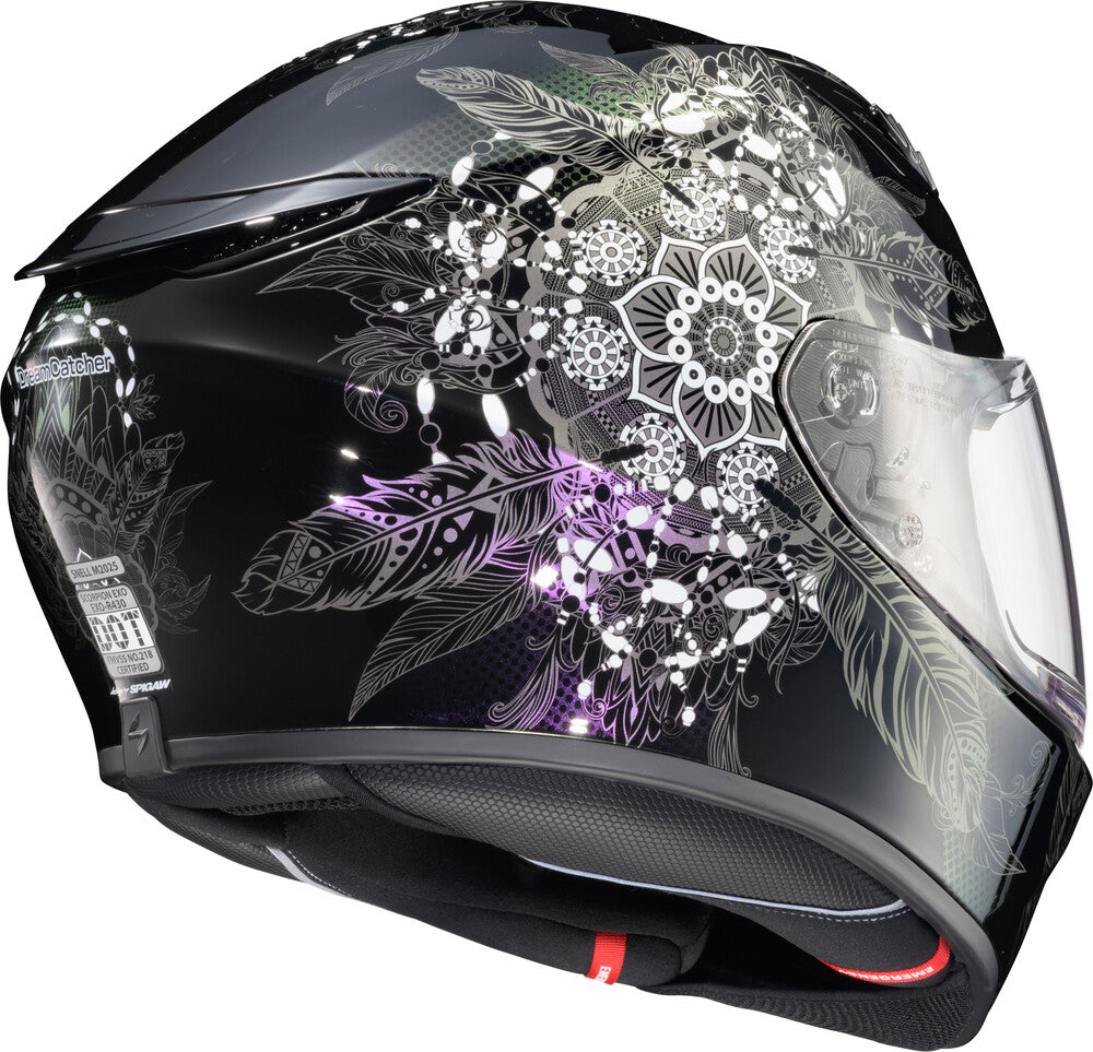 Scorpion EXO-R430 Manitou Helmet