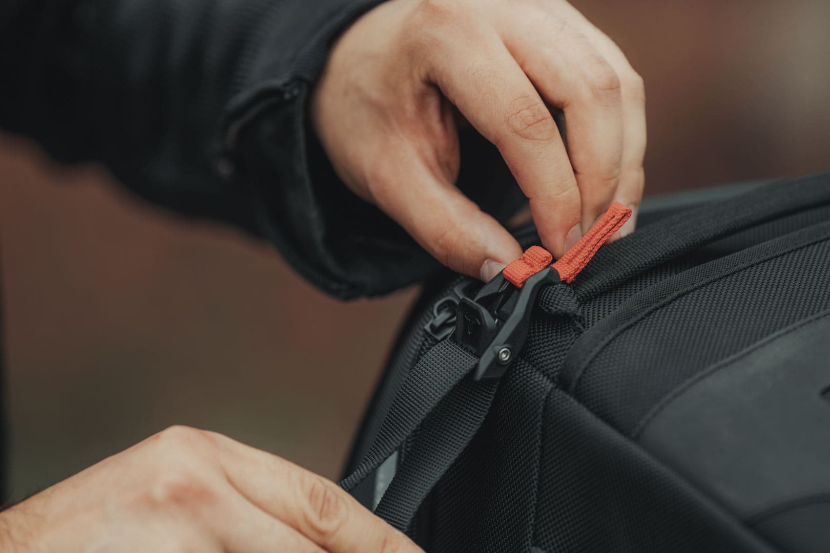 SW-Motech Rackpack Tail Bag System - BWM R/F '12-'24