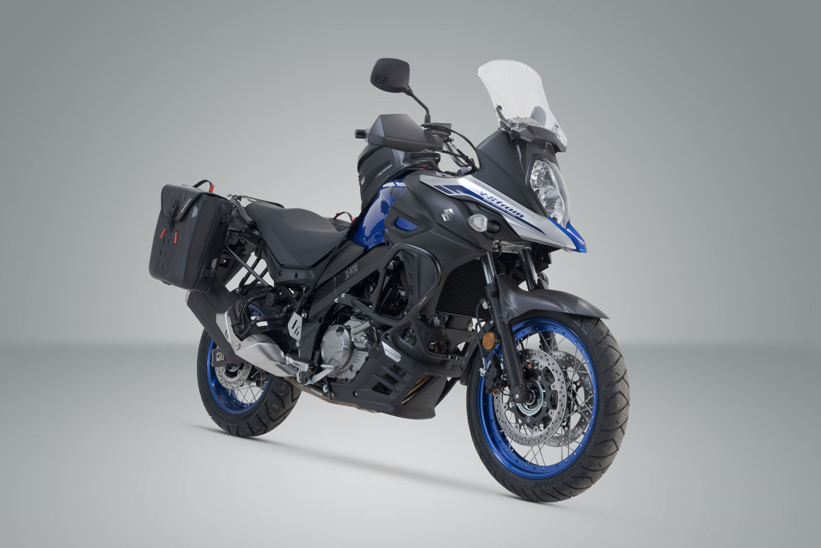SW-Motech SysBag Side Bag System - Suzuki V-Strom 650 '16-'24