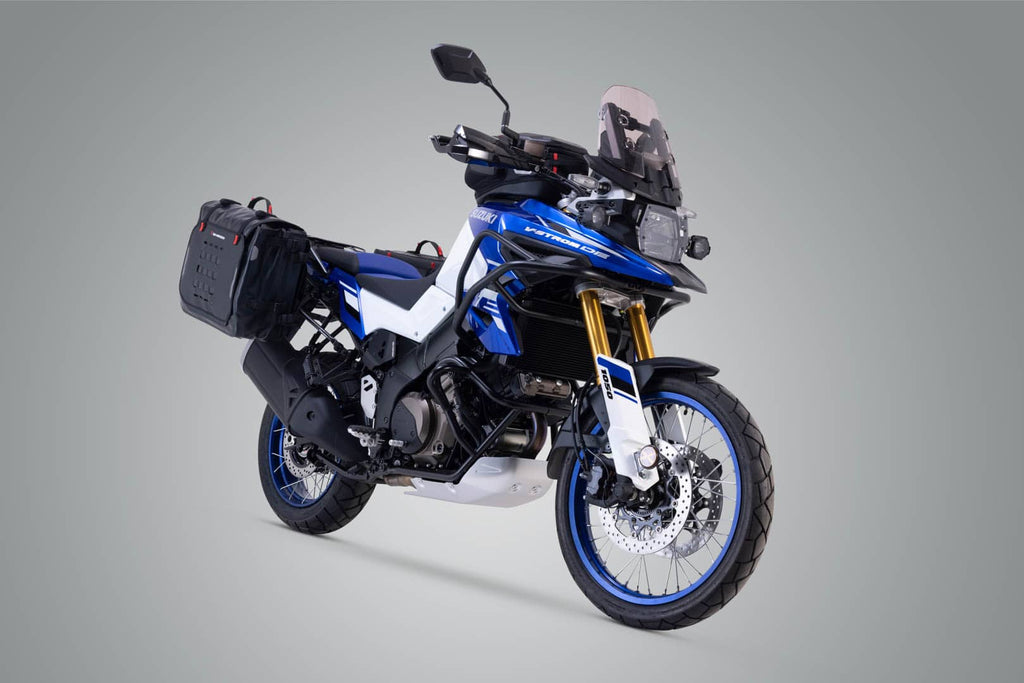 SW-Motech SysBag Side Bag System - Suzuki V-Strom 1050DE '23-'24