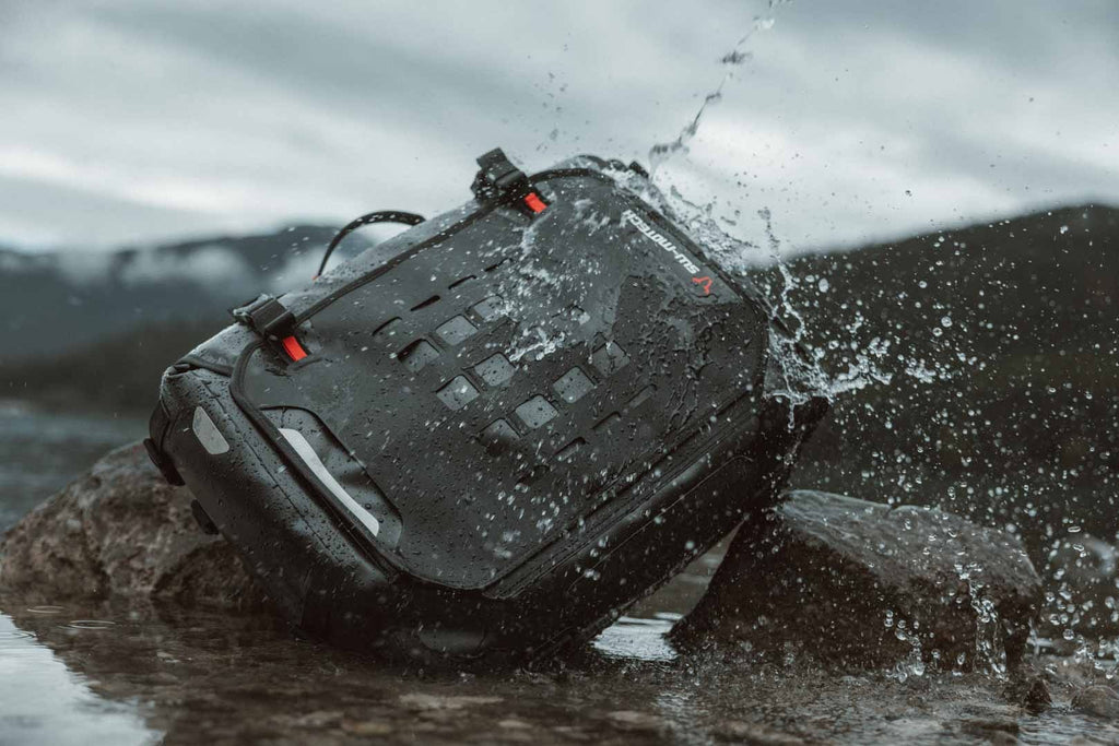 SW-Motech SysBag Side Bag System - Honda NC750X '20-'24