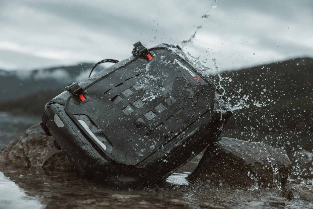 SW-Motech SysBag Side Bag System - Suzuki V-Strom 1050DE '23-'24