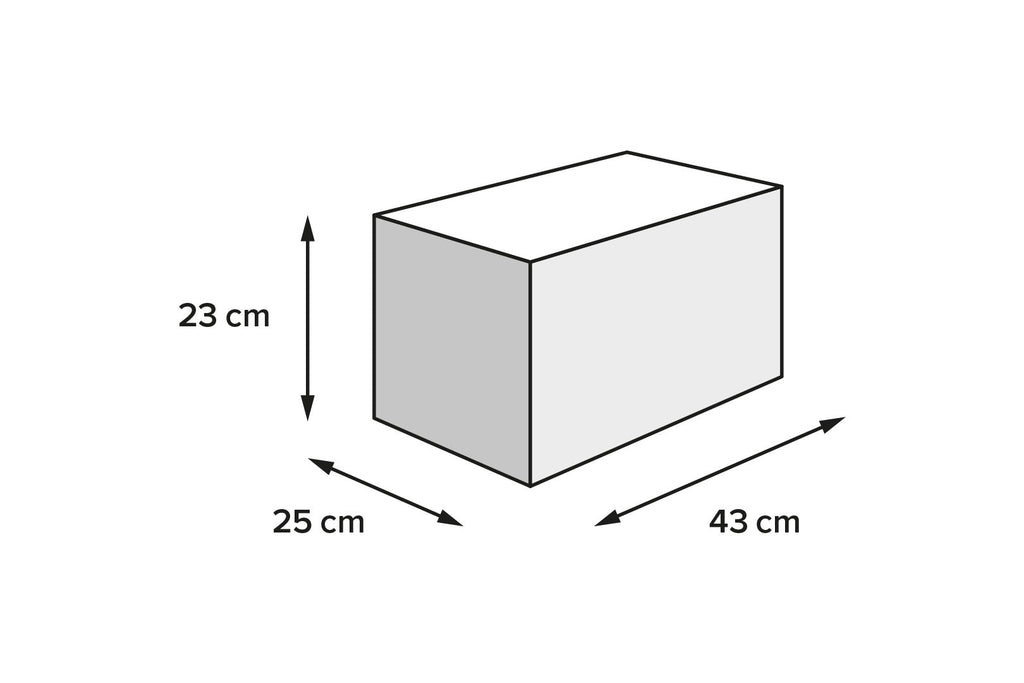SW-Motech PRO Enduro WP Strap Tank Bag - 11 Liter