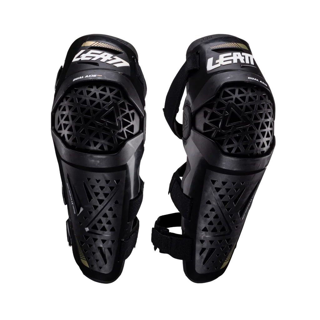 Leatt Knee & Shin Guard Dual Axis Pro