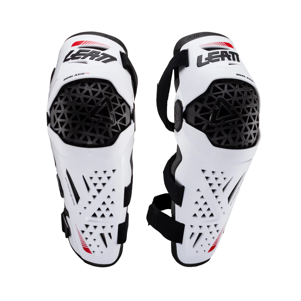 Leatt Knee & Shin Guard Dual Axis Pro