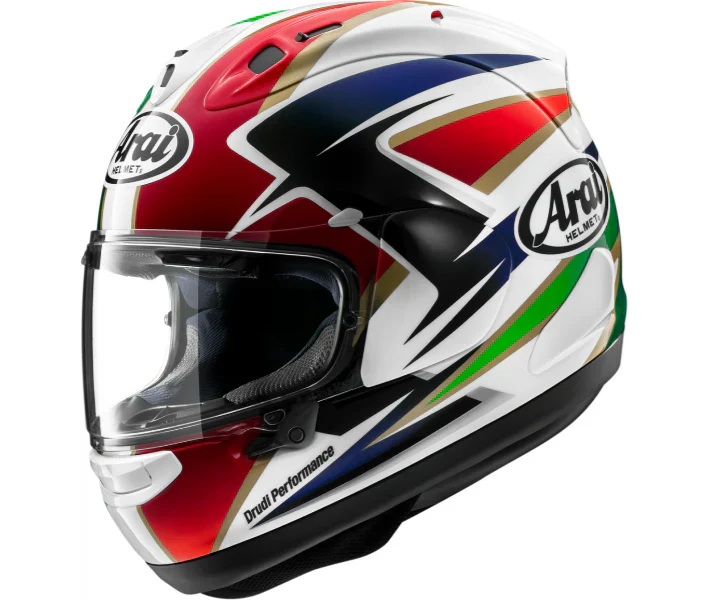 Arai Corsair-X Cadalora Restyle Helmet