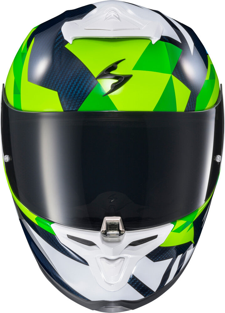 Scorpion EXO-R1 AIR Carbon Rastor Helmet