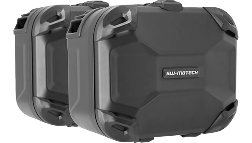 SW-Motech Dusc Hard Case System for BMW F 900 R / XR (19-)