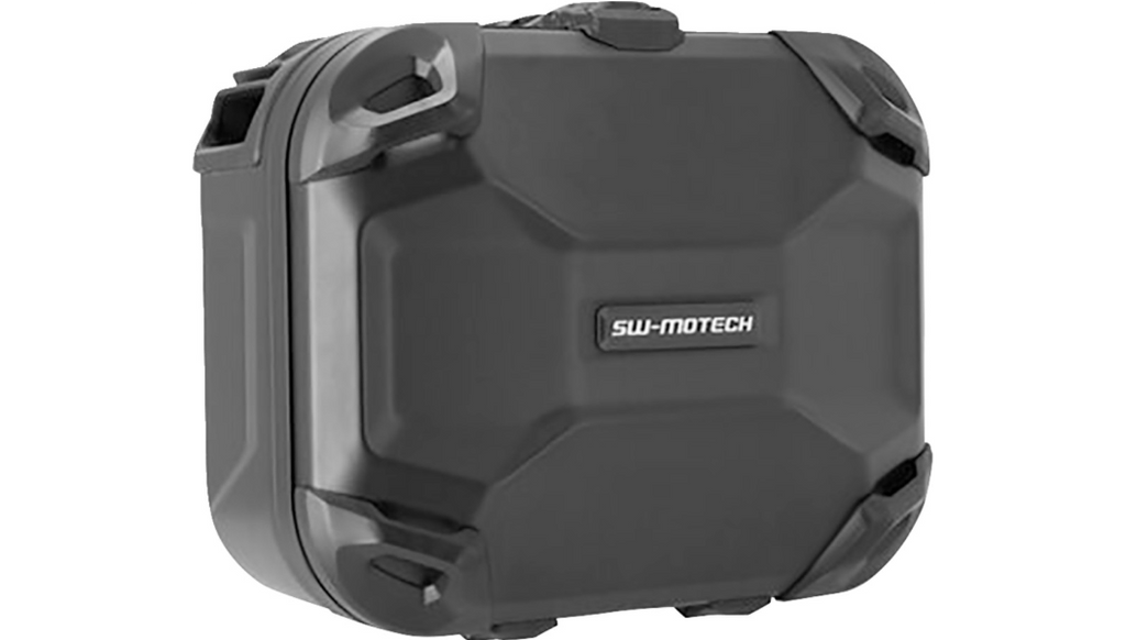 SW-Motech Dusc Hard Case System for BMW F 900 R / XR (19-)