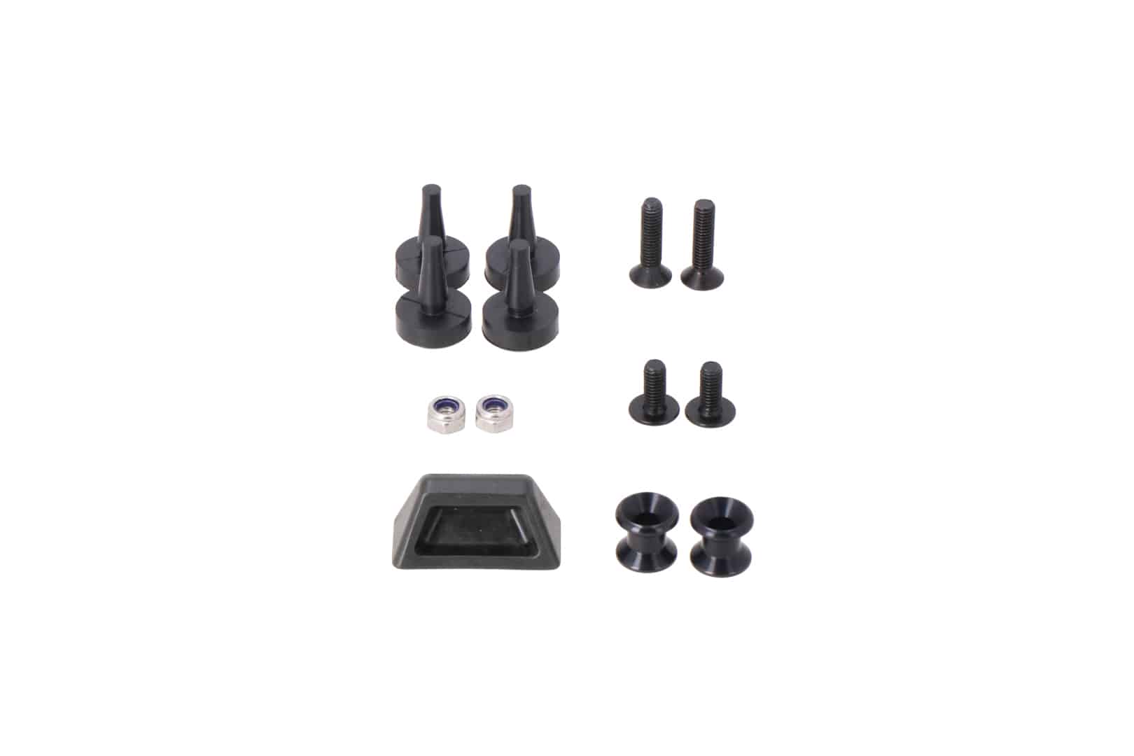 SW-Motech STREET-RACK Adapter Kit